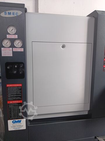 Tokarka CNC SMEC SL 2000M B-type