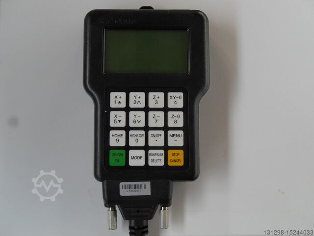 Fräsmaschine Wattsan M1 6090 - Mittelfor Wattsan M1 6090