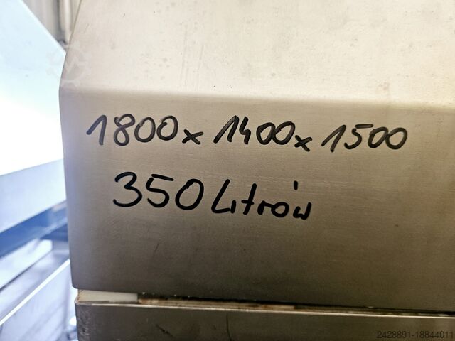 Hockeymixer mit abnehmbarer Schüssel