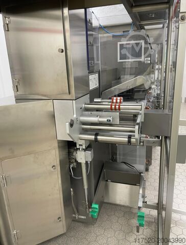 Blistering machine IMA C80R