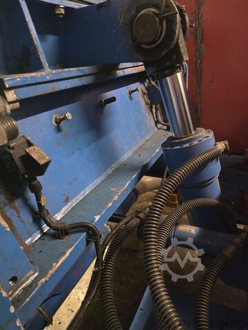 Alpine snijmolen complete lijn Alpine 60/100 CL