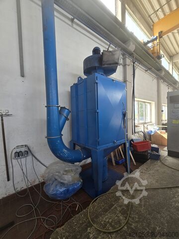 Alpine snijmolen complete lijn Alpine 60/100 CL