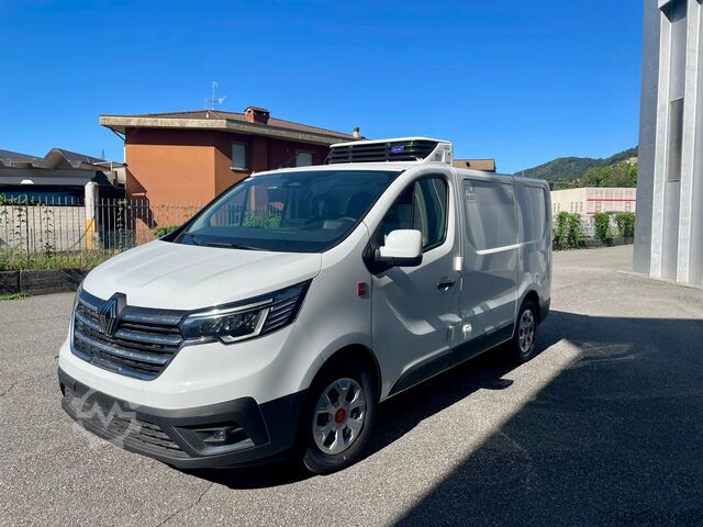 Renault Trafic L1 L2 H1 Furgon Frigorific Izolat Renault Trafic 150.35 L1 H1 L2 H1