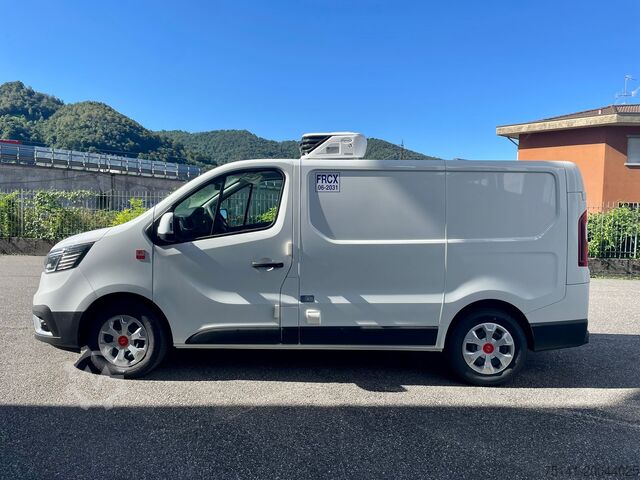 Renault Trafic L1 L2 H1 Furgon Frigorific Izolat Renault Trafic 150.35 L1 H1 L2 H1