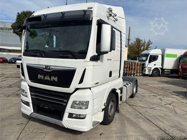 Norma SZM MAN TGX 18.540