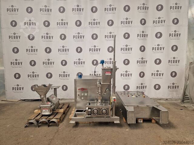 Fitzpatrick Model L89 Chilsonator Fitzpatrick L89