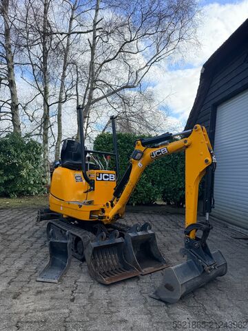 Jcb 8008 mini excavator micro excavator jcb 8008