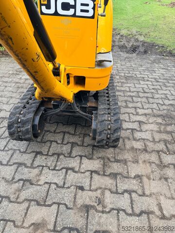 Jcb 8008 mini excavator micro excavator jcb 8008