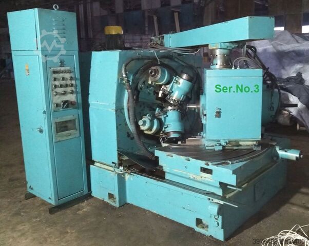 Génératrice d'engrenages coniques droits STANKO 5C267P