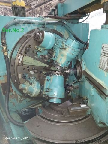 Génératrice d'engrenages coniques droits STANKO 5C267P