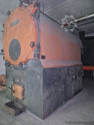 Heating MAWERA FU 1300 RA