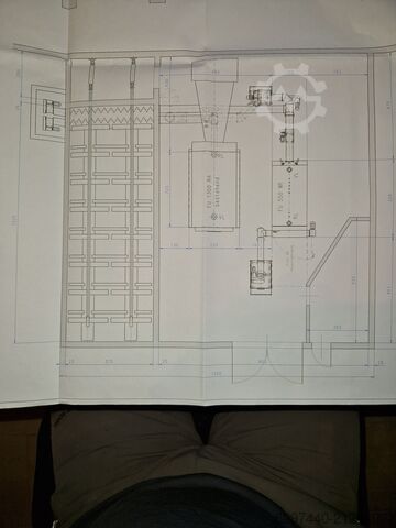 Heating MAWERA FU 1300 RA