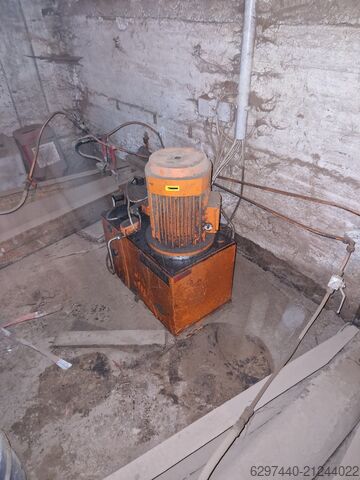 Riscaldamento MAWERA FU 1300 RA   FU 550 RIA