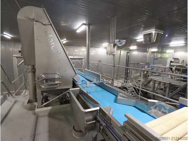 Sortierer / Sortieranlage Marcelissen 