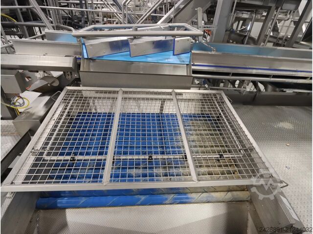 Sortierer / Sortieranlage Marcelissen 