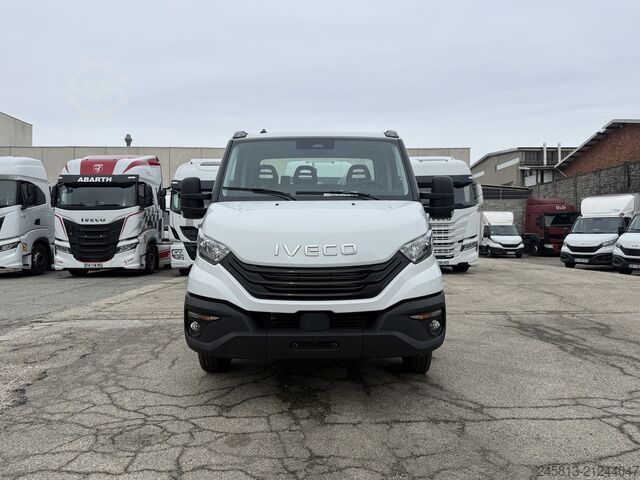 Chassis van Iveco daily 35-160