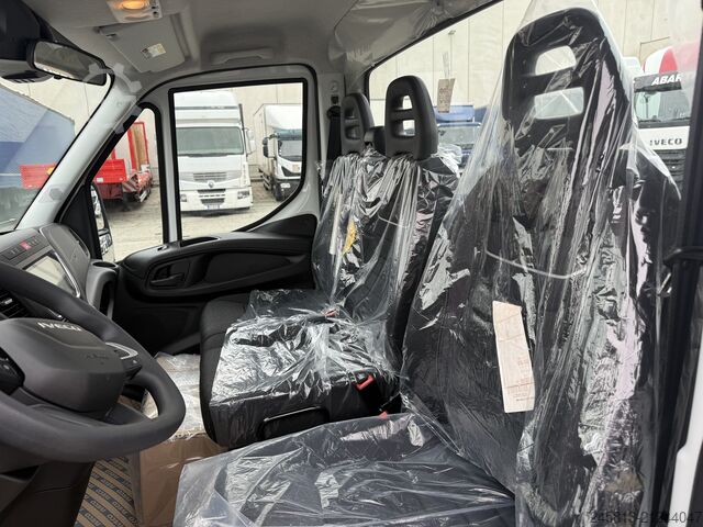 Chassis van Iveco daily 35-160