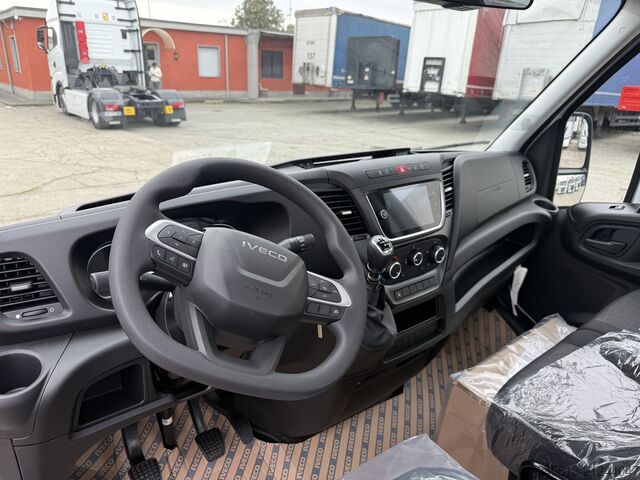 Chassis van Iveco daily 35-160
