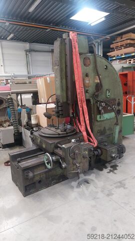 Heavy-duty lathe ROMENS  CCCP 7M430
