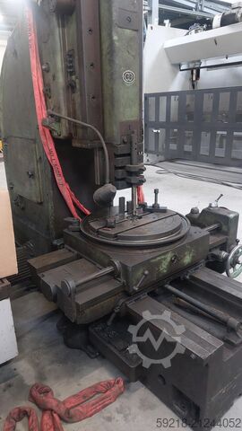 Heavy-duty lathe ROMENS  CCCP 7M430