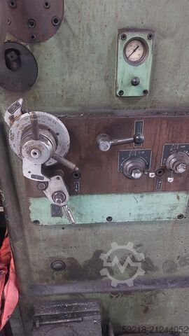 Heavy-duty lathe ROMENS  CCCP 7M430