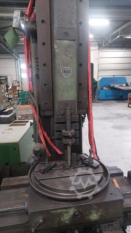 Heavy-duty lathe ROMENS  CCCP 7M430