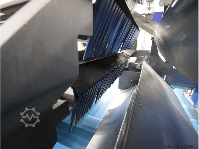 Potato sorting line Odenberg, Tomra 