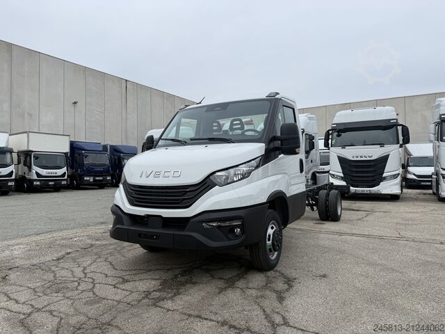 Chassis cab van Iveco daily 35-180