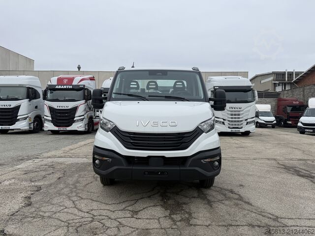 Chassis cab van Iveco daily 35-180