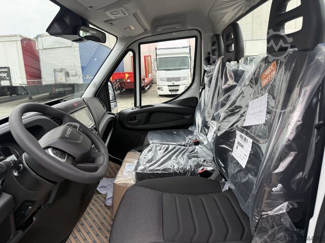 Chassis cab van Iveco daily 35-180
