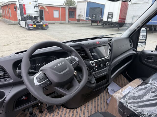 Chassis cab van Iveco daily 35-180