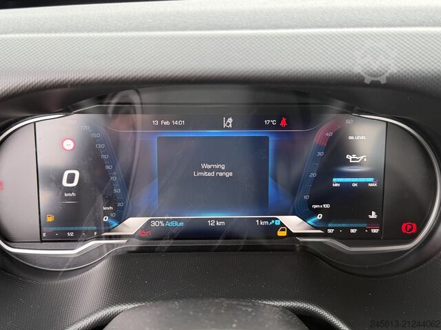 Chassis cab van Iveco daily 35-180