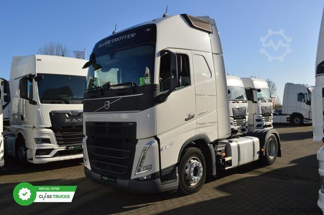 Standard SZM VOLVO FH 500 Globetrotter XL