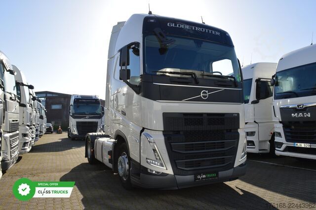 Standard SZM VOLVO FH 500 Globetrotter XL