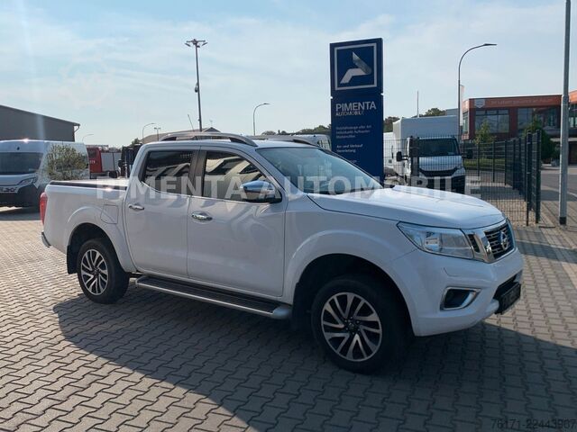 Furgone pick-up NISSAN Navara NP300 4x4 190PS Ausbau Regal  3,5t AHK