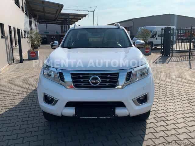 Furgone pick-up NISSAN Navara NP300 4x4 190PS Ausbau Regal  3,5t AHK