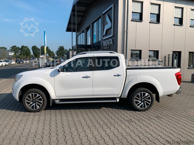 Furgone pick-up NISSAN Navara NP300 4x4 190PS Ausbau Regal  3,5t AHK
