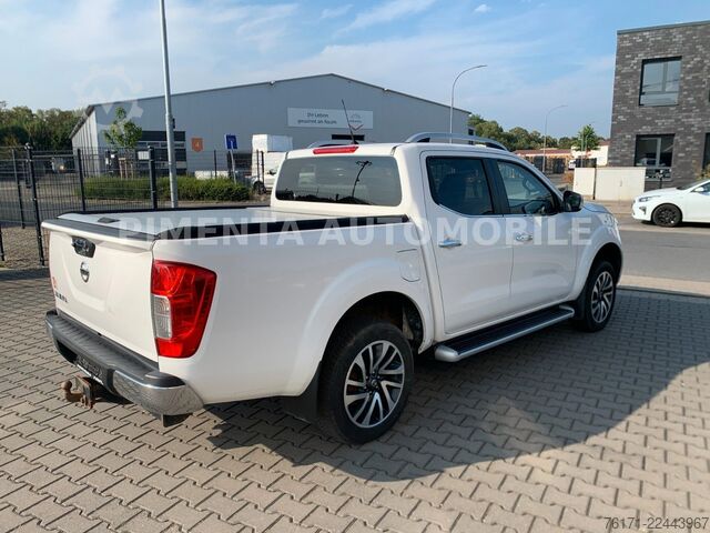 Furgone pick-up NISSAN Navara NP300 4x4 190PS Ausbau Regal  3,5t AHK
