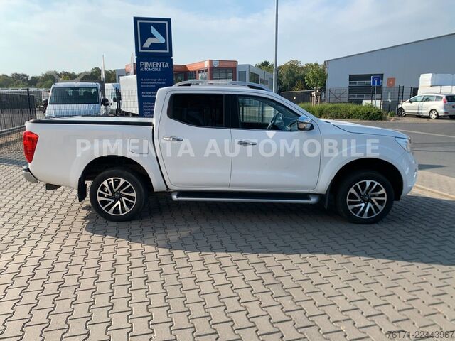 Furgone pick-up NISSAN Navara NP300 4x4 190PS Ausbau Regal  3,5t AHK