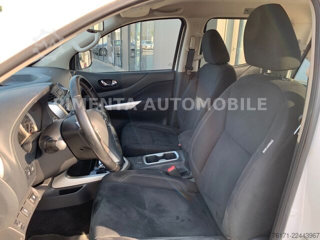 Furgone pick-up NISSAN Navara NP300 4x4 190PS Ausbau Regal  3,5t AHK