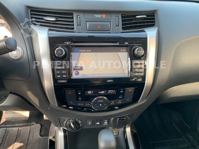 Furgone pick-up NISSAN Navara NP300 4x4 190PS Ausbau Regal  3,5t AHK