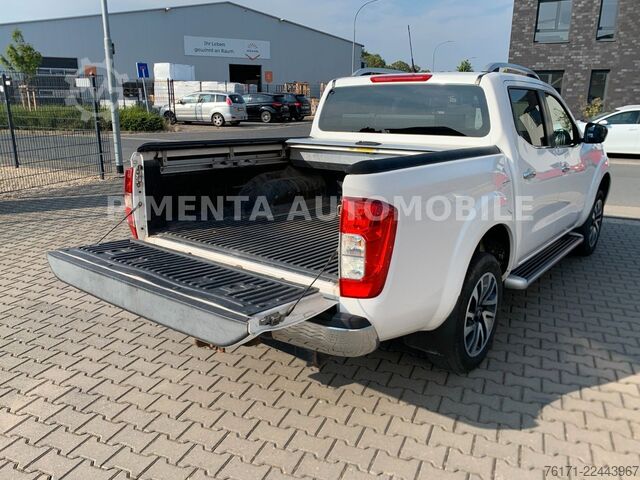 Furgone pick-up NISSAN Navara NP300 4x4 190PS Ausbau Regal  3,5t AHK