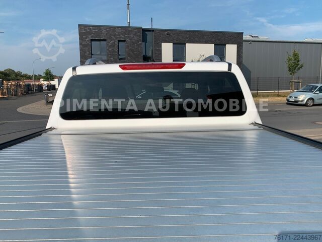 Furgone pick-up NISSAN Navara NP300 4x4 190PS Ausbau Regal  3,5t AHK
