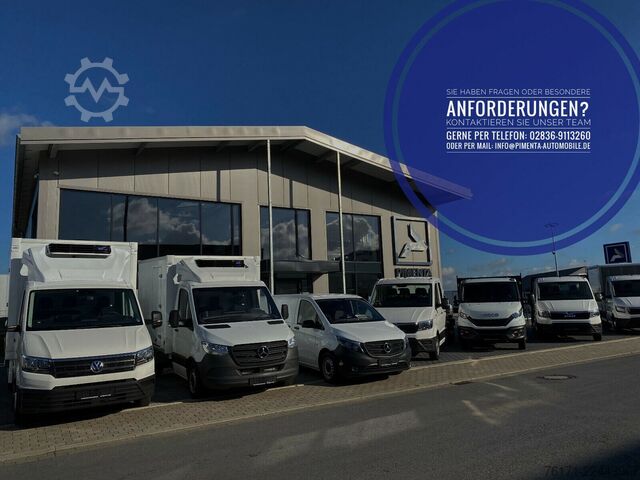 Furgone pick-up NISSAN Navara NP300 4x4 190PS Ausbau Regal  3,5t AHK