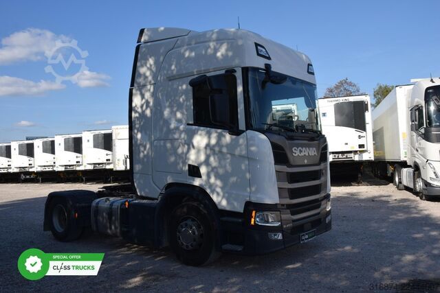 Cap tractor standard SCANIA R450 CR20H Retarder ACC ADAS Package
