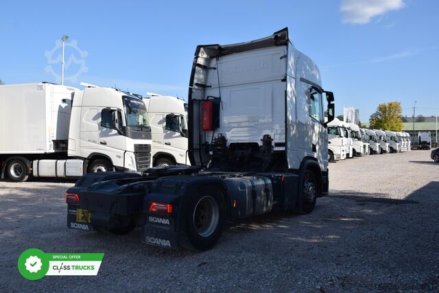 Cap tractor standard SCANIA R450 CR20H Retarder ACC ADAS Package
