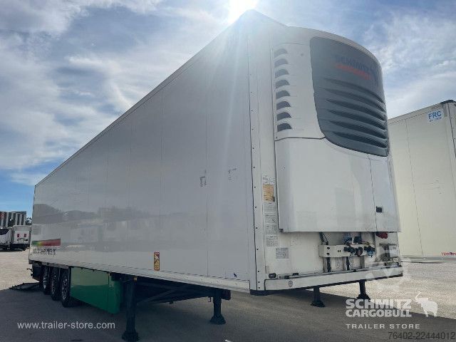 Kühlauflieger Schmitz Cargobull Semitrailer Reefer Standard Dois pisos