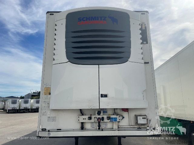 Kühlauflieger Schmitz Cargobull Semitrailer Reefer Standard Dois pisos