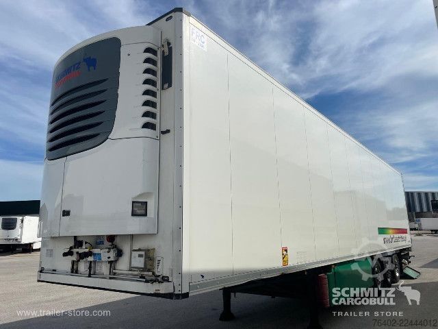 Kühlauflieger Schmitz Cargobull Semitrailer Reefer Standard Dois pisos