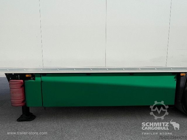 Kühlauflieger Schmitz Cargobull Semitrailer Reefer Standard Dois pisos
